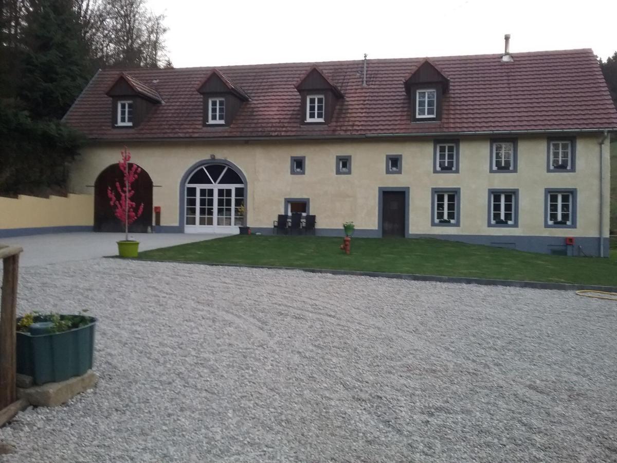 La Climontaine Bed & Breakfast Urbeis