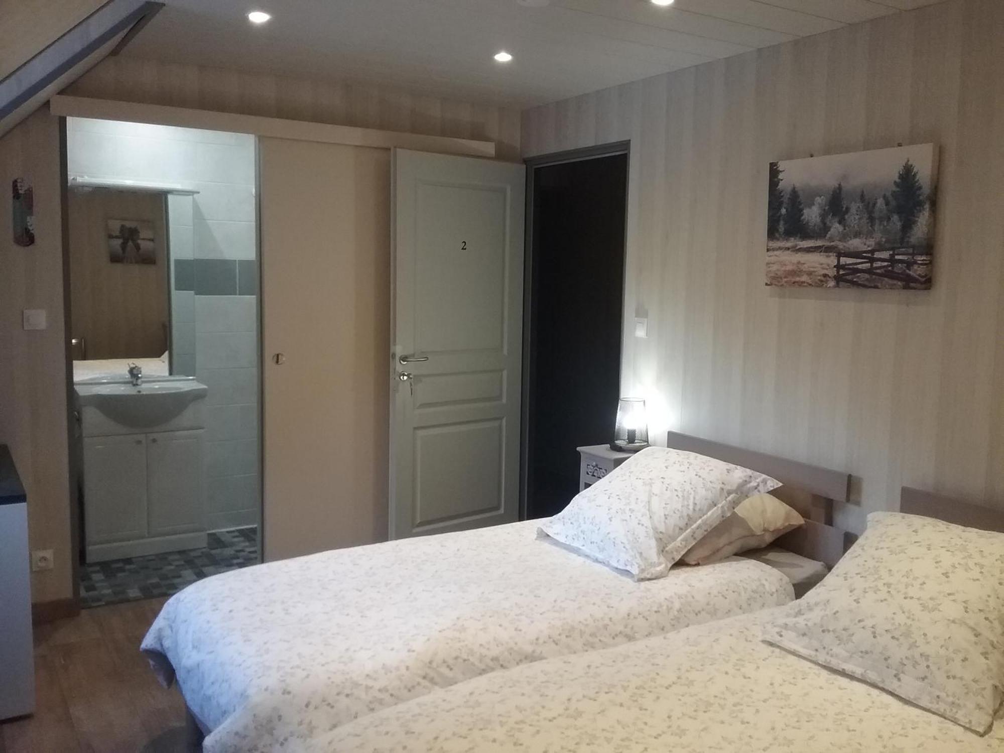 Bed & Breakfast La Climontaine