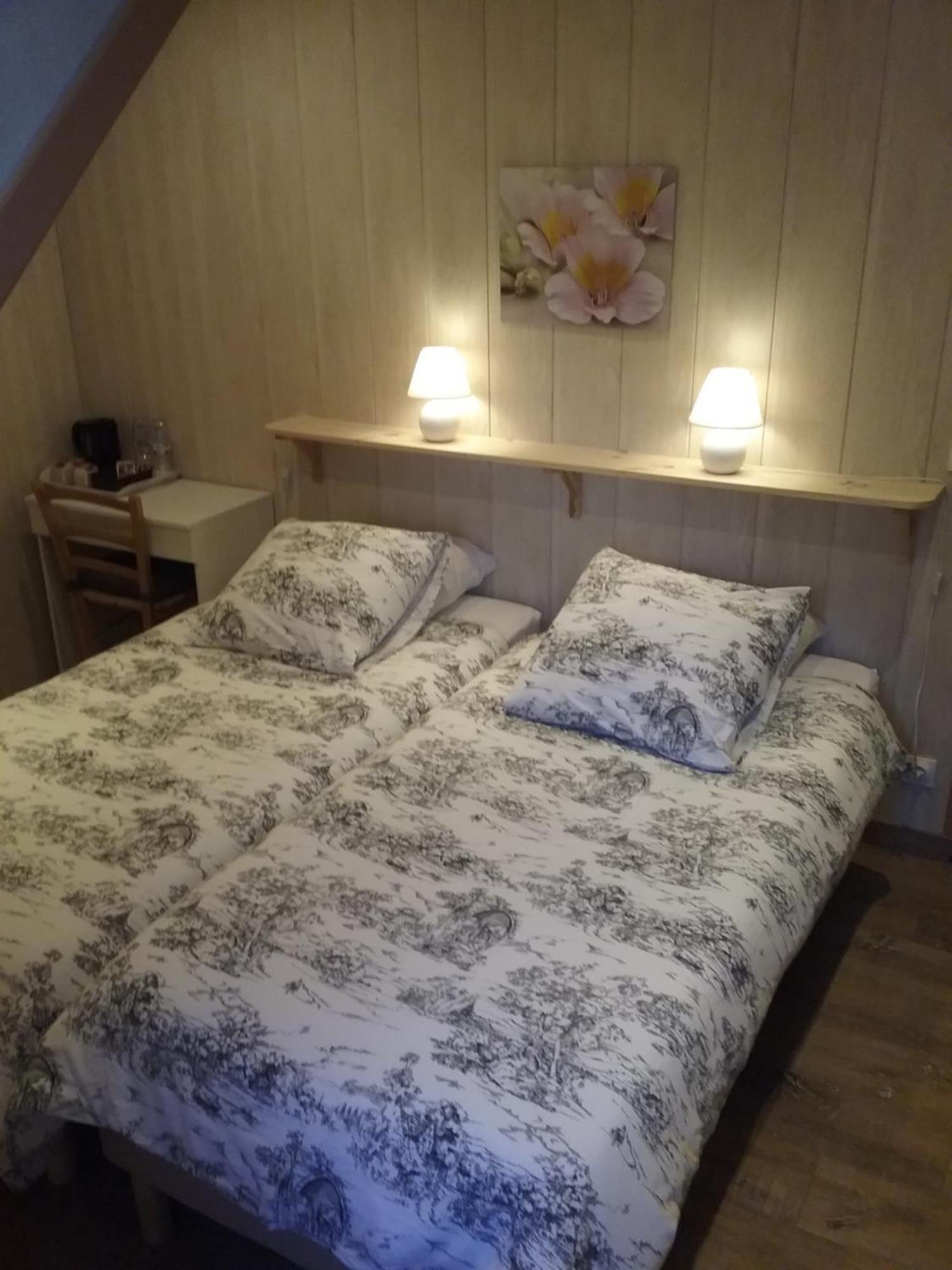 La Climontaine Couette-café Urbeis